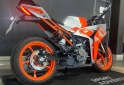 Motos - Ktm RC 200 2022 Nafta 6000Km - En Venta
