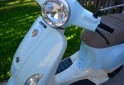 Motos - Zanella Styler 150 2024 Nafta 2400Km - En Venta