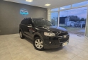 Autos - Chevrolet Captiva ls 2016 Nafta 139000Km - En Venta