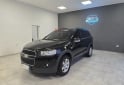 Autos - Chevrolet Captiva ls 2016 Nafta 139000Km - En Venta