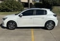 Autos - Peugeot 208 allure pack unico per 2021 Nafta 48000Km - En Venta