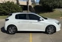 Autos - Peugeot 208 allure pack unico per 2021 Nafta 48000Km - En Venta