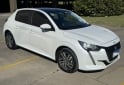 Autos - Peugeot 208 allure pack unico per 2021 Nafta 48000Km - En Venta