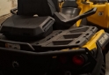 Cuatris y UTVs - Can Am Outlander bi-plaza G2 Max 2014 15700Km - En Venta