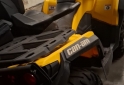 Cuatris y UTVs - Can Am Outlander bi-plaza G2 Max 2014 15700Km - En Venta