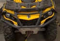 Cuatris y UTVs - Can Am Outlander bi-plaza G2 Max 2014 15700Km - En Venta