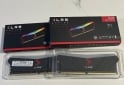 Informática - Kit Memorias RAM DDR4 32GB (2x16GB) PNY XLR8 RGB 3200MHz - En Venta