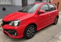Autos - Toyota Etios XLS 1.5 6MT 2020 Nafta 75000Km - En Venta