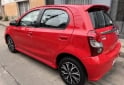 Autos - Toyota Etios XLS 1.5 6MT 2020 Nafta 75000Km - En Venta