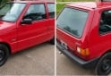 Autos - Fiat Uno 2000 Nafta 63000Km - En Venta