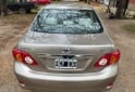 Autos - Toyota Corolla seg 2008 Nafta 55000Km - En Venta