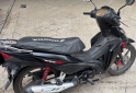 Motos - Honda Wave 110 2022 Nafta 12000Km - En Venta