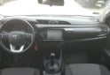 Camionetas - Toyota Hilux 2021 Nafta 131000Km - En Venta