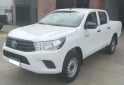 Camionetas - Toyota Hilux 2021 Nafta 131000Km - En Venta