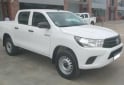 Camionetas - Toyota Hilux 2021 Nafta 131000Km - En Venta