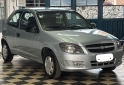 Autos - Chevrolet Celta 2012 GNC 163000Km - En Venta