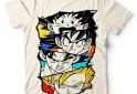 Indumentaria - Remeras dia del padre y moda retro- Series peliculas videogames y cultura pop - En Venta