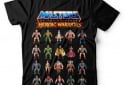 Indumentaria - Remeras dia del padre y moda retro- Series peliculas videogames y cultura pop - En Venta