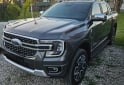 Camionetas - Ford Ranger V6 limited 2025 Diesel 35000Km - En Venta