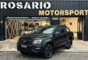 Camionetas - Volkswagen Amarok Highline 2017 Diesel 140000Km - En Venta