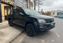 Camionetas - Volkswagen Amarok Highline 2017 Diesel 140000Km - En Venta