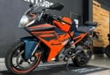 Motos - Ktm RC 390 2022 Nafta 10870Km - En Venta