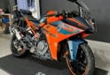 Motos - Ktm RC 390 2022 Nafta 10870Km - En Venta