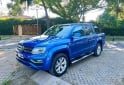 Camionetas - Volkswagen Amarok 2020 Diesel 112000Km - En Venta