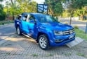Camionetas - Volkswagen Amarok 2020 Diesel 112000Km - En Venta