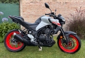 Motos - Yamaha Mt03 2022 Nafta 14000Km - En Venta