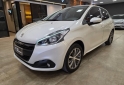 Autos - Peugeot 208 FELINE 1.6L MT 5P 2020 Nafta 60000Km - En Venta