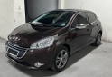 Autos - Peugeot 208 FELINE 1.6 2014 Nafta 111000Km - En Venta