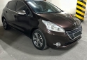 Autos - Peugeot 208 FELINE 1.6 2014 Nafta 111000Km - En Venta