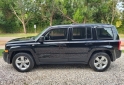 Camionetas - Jeep Patriot Sport 4x4 2012 Nafta 146000Km - En Venta