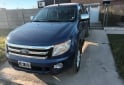 Camionetas - Ford Ranger XLT 2012 Diesel 160000Km - En Venta