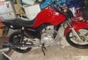Motos - Honda Cg titan 150 2017 Nafta 20000Km - En Venta