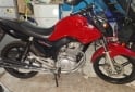 Motos - Honda Cg titan 150 2017 Nafta 20000Km - En Venta