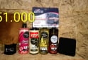 Accesorios para Autos - Kit de lavado toxic shine - En Venta