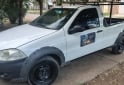 Utilitarios - Fiat Strada working 2014 GNC 189000Km - En Venta