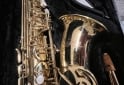 Instrumentos Musicales - Vendo Saxofón Alto Alpine Deluxe Americano como Nuevo - En Venta