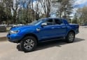 Camionetas - Ford Ranger Limited 2022 Diesel 18000Km - En Venta
