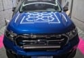 Camionetas - Ford Ranger Limited 2022 Diesel 18000Km - En Venta