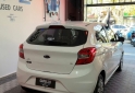 Autos - Ford Ka 1.5 SE 2017 Nafta 80000Km - En Venta