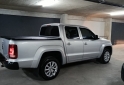 Camionetas - Volkswagen Amarok v6 confordline 2020 Diesel 100134Km - En Venta