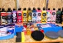 Accesorios para Motos - Kit de lavado toxic shine - En Venta