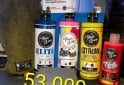 Accesorios para Motos - Kit de lavado toxic shine - En Venta