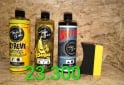 Accesorios para Motos - Kit de lavado toxic shine - En Venta