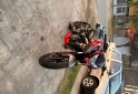 Motos - Bajaj Ns 200 2017 Nafta 7500Km - En Venta