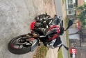 Motos - Bajaj Ns 200 2017 Nafta 7500Km - En Venta