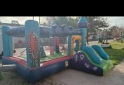 Otros - Alquiler de juegos inflables - En Venta